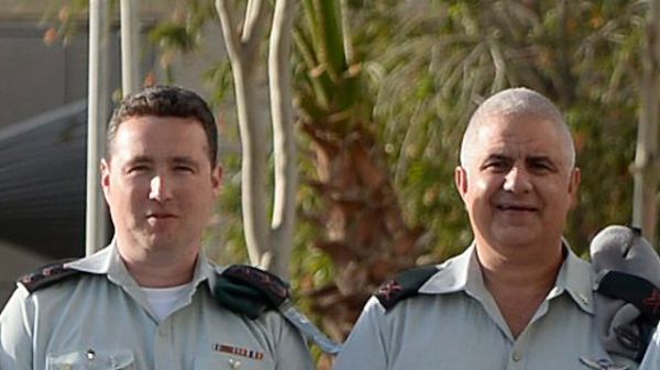 אייזנקוט מינה את מקורבו לדובר צה"ל