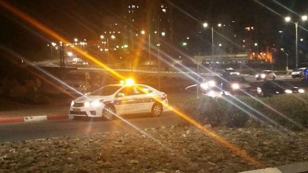 אזעקות ויירוטים באילת; רסיס נחת בבריכה במלון