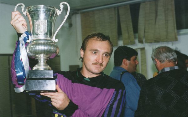 דיווח: שוערה האגדי של מכבי חיפה נרצח בקייב