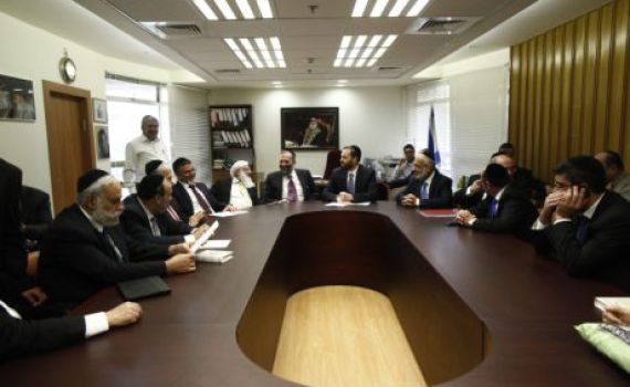 "זו הקדנציה האחרונה שלי": עוד בכיר מש"ס פורש