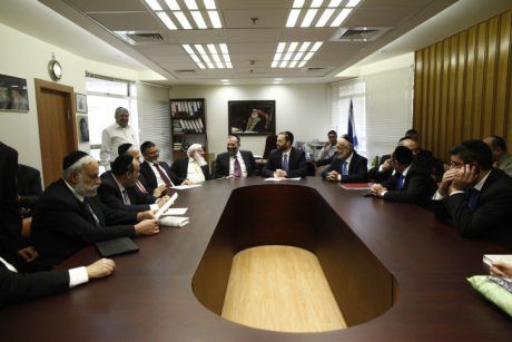 "זו הקדנציה האחרונה שלי": עוד בכיר מש"ס פורש