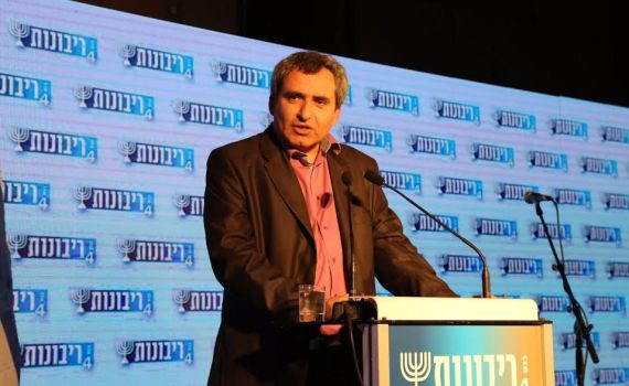 אלקין: "בנושא הזה כדאי ללמוד מהפלסטינים"