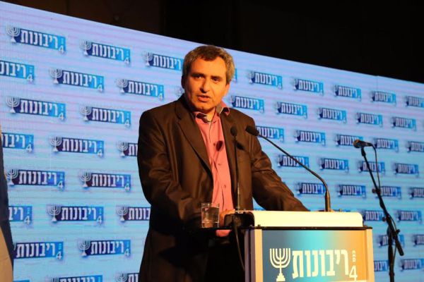 אלקין: "בנושא הזה כדאי ללמוד מהפלסטינים"