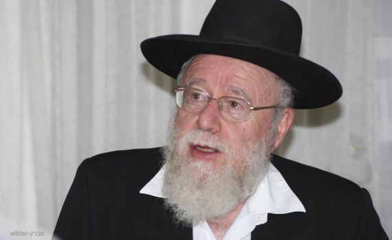 רגע לפני הפגישה: המכתב שהרב ליאור שלח לנתניהו