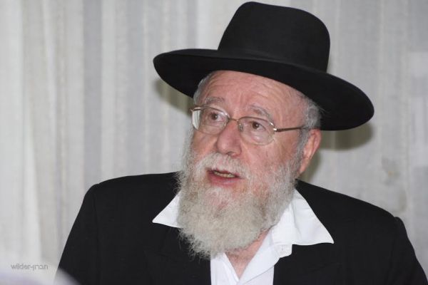 רגע לפני הפגישה: המכתב שהרב ליאור שלח לנתניהו