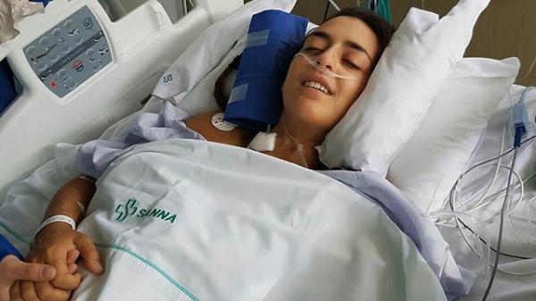 מד"א: ערוכים להטיס מנות דם כדי להציל את זהר כץ