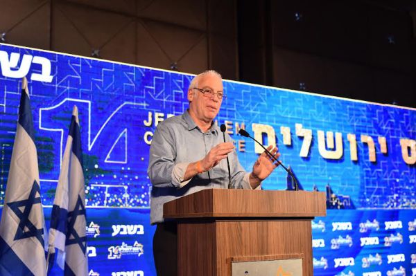 "יש לנו כבוד לכותל, אך הוא לא המקום הקדוש ביותר"