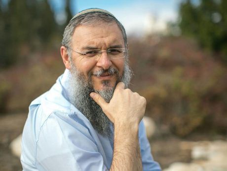 שלמה נאמן ניצח בבחירות לראשות גוש עציון