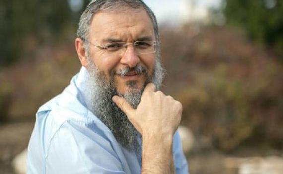 שלמה נאמן ניצח בבחירות לראשות גוש עציון