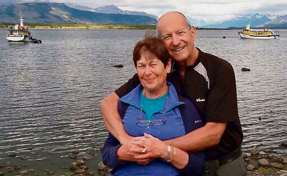 נסעו לטקס סיום קורס קצינים של הנכד – ונהרגו