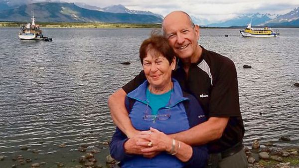 נסעו לטקס סיום קורס קצינים של הנכד – ונהרגו