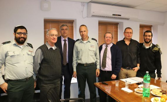 "בוגרי הציונות הדתית בחזית הטכנולוגיה"