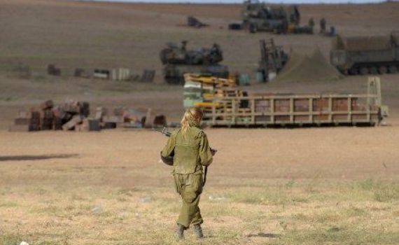 הצבא בוחן הקמת מחלקה ללוחמות דתיות בלבד