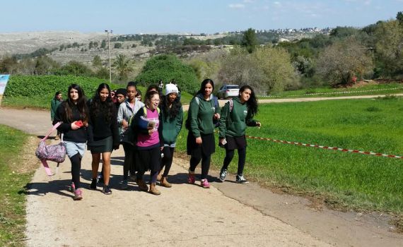 שיתוף פעולה ייחודי בין מכללת הרצוג למשפחה השכולה