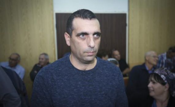 כבר לא תת אלוף: נגזר דינו של אופק בוכריס