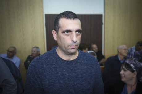 כבר לא תת אלוף: נגזר דינו של אופק בוכריס