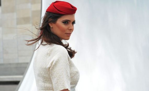 פאשנאינסטה: דוכסית לא רק בקיימברידג