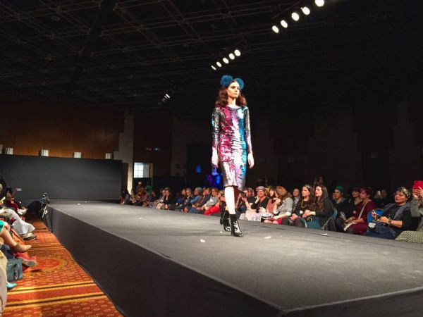 תמונות ראשונות מיום האופנה הראשון למגזר הדתי