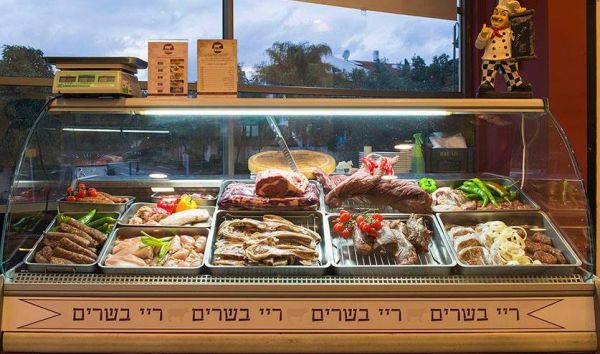 כשסטיקייה הופכת למסעדה• ביקורת מסעדות