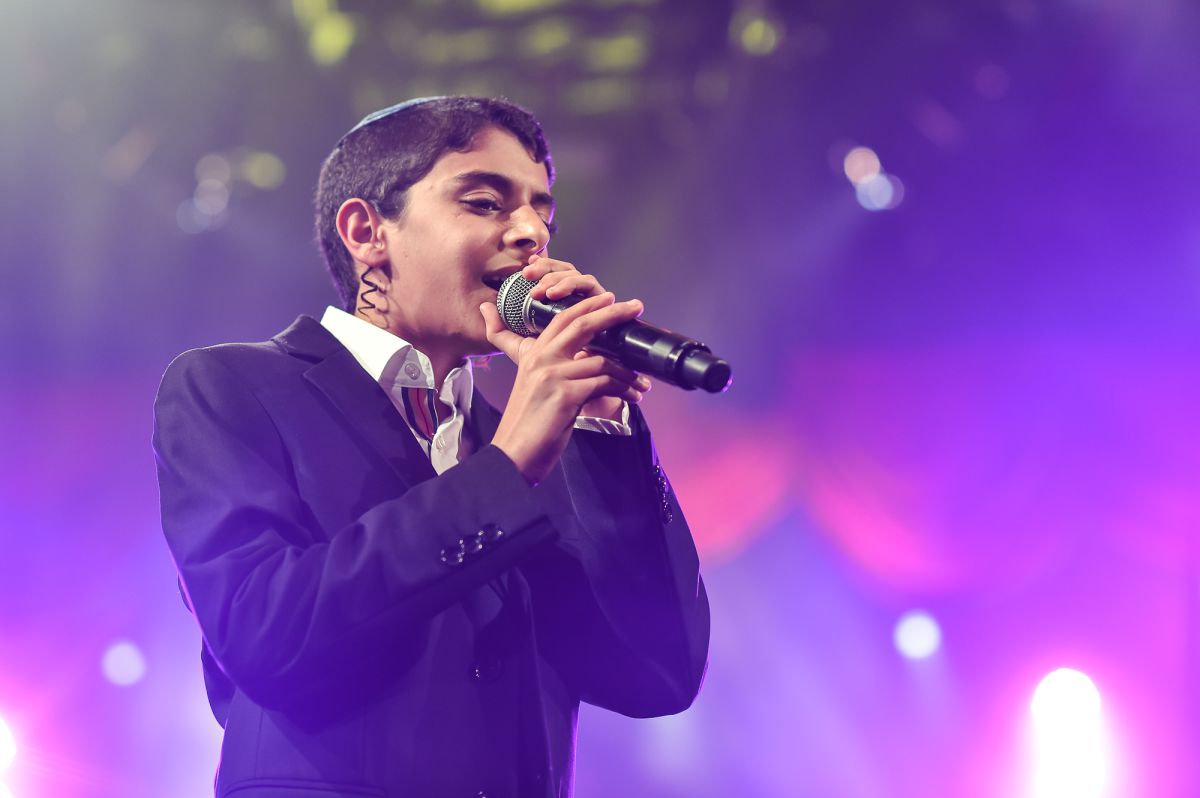 למקרה שפספסתם: עוזיה צדוק באלבום Live חדש