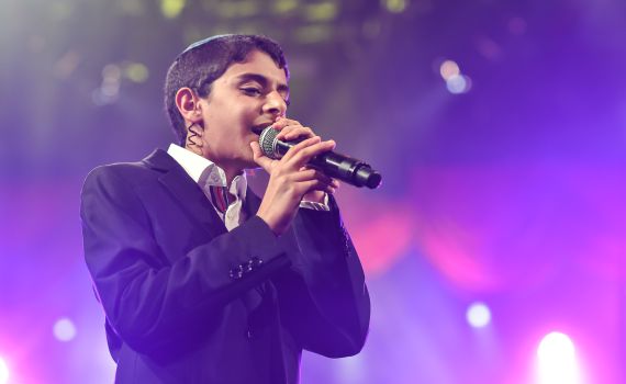 למקרה שפספסתם: עוזיה צדוק באלבום Live חדש