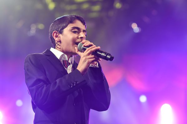 למקרה שפספסתם: עוזיה צדוק באלבום Live חדש