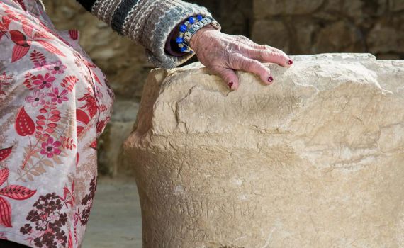 נחשף בפקיעין: כתובות בעברית מתקופת התנאים