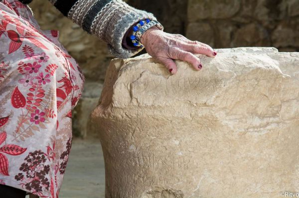 נחשף בפקיעין: כתובות בעברית מתקופת התנאים