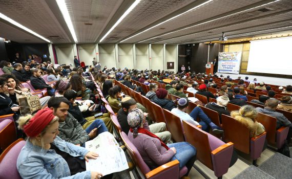 משנים תפיסת עולם בכנס לקראת שליחות בתפוצות