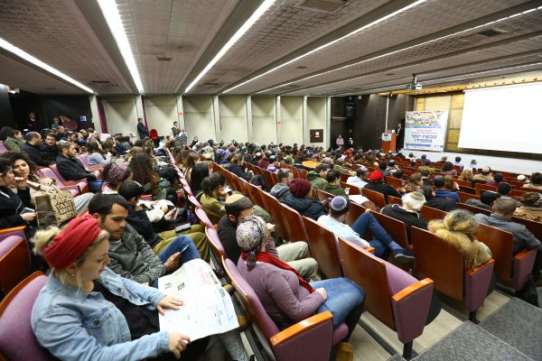 משנים תפיסת עולם בכנס לקראת שליחות בתפוצות