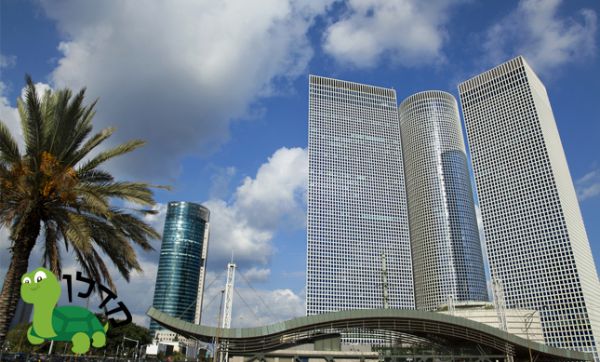 שכירות בישראל – תל אביב רחוקה מהמקום הראשון