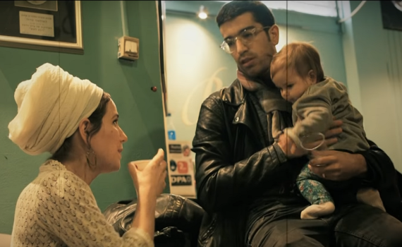 צפו: חנן בן ארי מודה לאשתו על האהבה בסינגל חדש