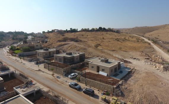 מבצע השבת של תושבי שדמות מחולה