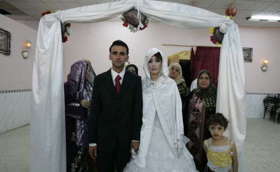 "לא היינו רוצים לראות את ילדינו מתחתנים עם ערבים"