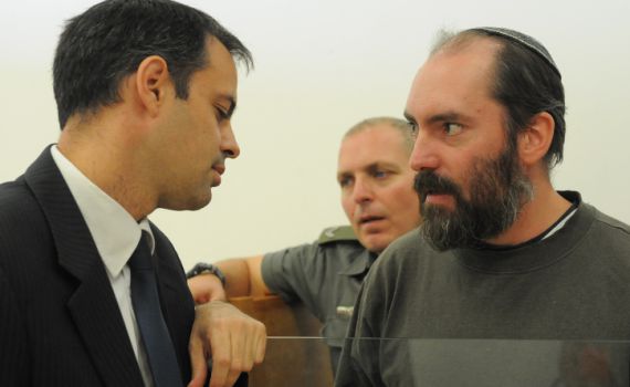 "חלש ותשוש": יעקב טייטל שובת רעב זה היום השמיני