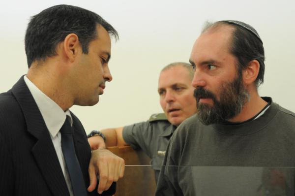 "חלש ותשוש": יעקב טייטל שובת רעב זה היום השמיני