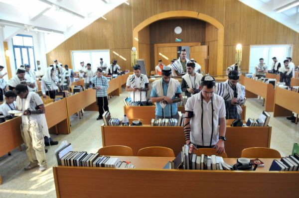 אושרה הגדלת מענק השחרור לתלמידי ישיבה בשירות לאומי