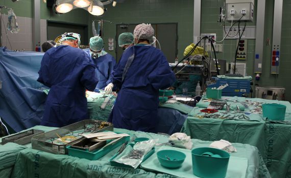 הטיפול בפצועים הסורים על חשבון תושבי הצפון