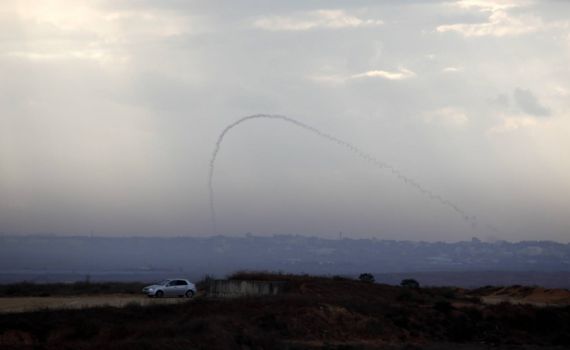 תוזמן מראש? שעה אחרי הדו"ח: אזעקה בעוטף עזה