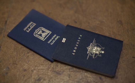 נצחון לאמריקאי שלא קיבל אזרחות בגלל מעצר בהר הבית