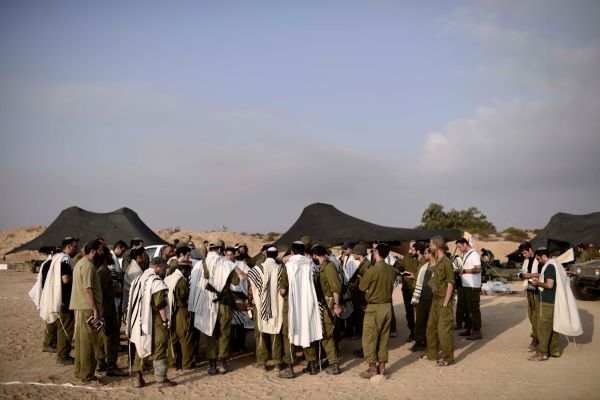 לאן מתגייסים? שיבוץ הישיבות בגיוס מרץ 17