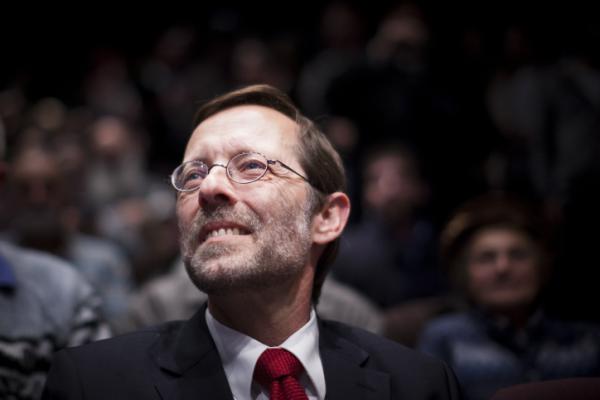 פריימריז ושריון למועמד מחו"ל: פייגלין יוצא לדרך