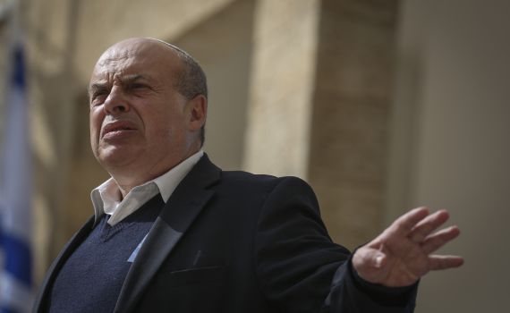 יו"ר הסוכנות נתן שרנסקי ימשיך בתפקידו שנה נוספת