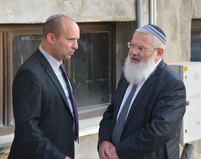 "אתמול הוכחנו שלא ויתרנו על מינוי רבני ערים"