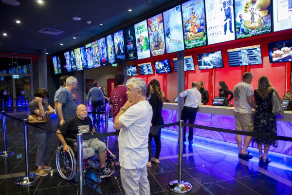 בקרוב: הנחה משמעותית על הזמנת כרטיסי קולנוע