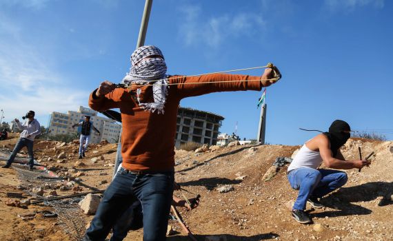 ערבי שעיוור נער יהודי לא ישב יום אחד במאסר