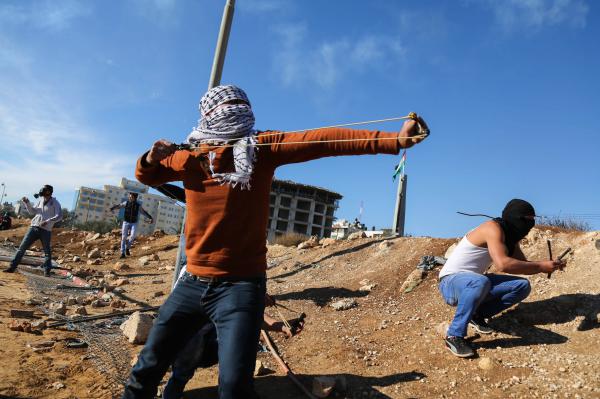 ערבי שעיוור נער יהודי לא ישב יום אחד במאסר