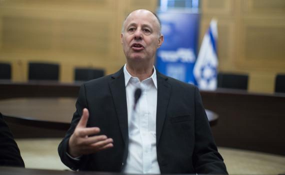 הנגבי: חוץ מארדן, כולם בליכוד בעד סגירת התאגיד