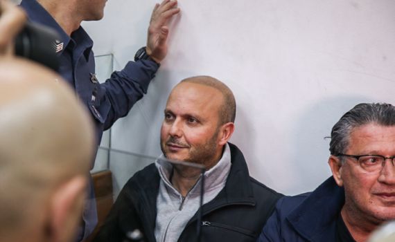 הוגש כתב אישום נגד איתמר שמעוני