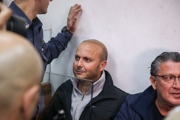 הוגש כתב אישום נגד איתמר שמעוני